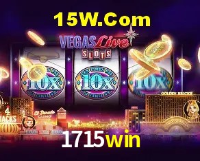 Jogos de Slot 1715win