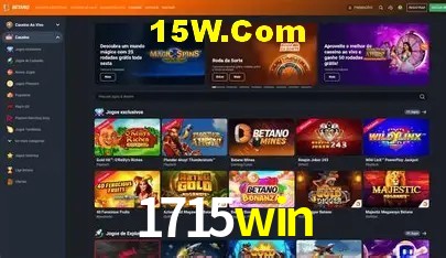 Canal oficial no Telegram da 1715win