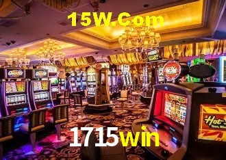 Provedores de Jogos 1715win