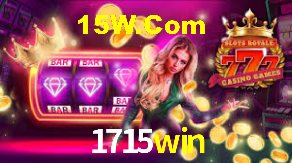 Apostas com odds competitivas na 1715win