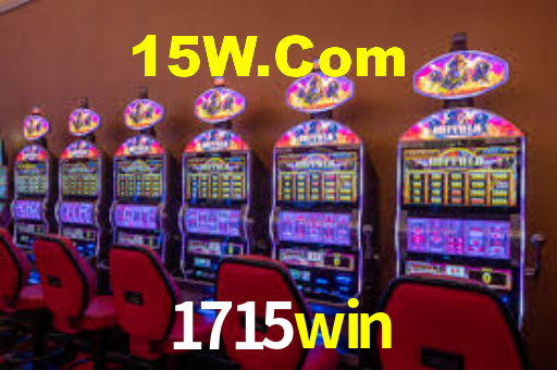 1715win: Seu Cassino Premiado com Pagamentos Rápidos